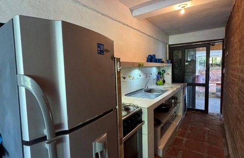 Restrepo Chalet De Esquí | Hermosa piscina y vista al lago calima para 40 personas (Privado)
