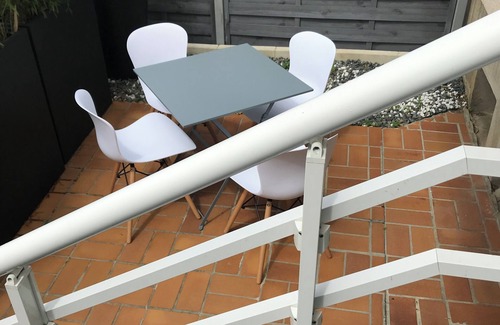 Plerin Apartamento | Beautiful T2 50m from the seaside, the beach on foot.