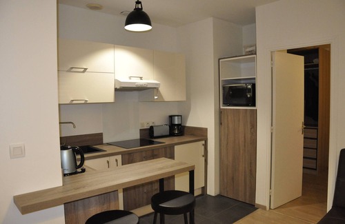 Vannes Apartamento | Precioso apartamento T2 a las puertas del centro histórico y del puerto de Vannes.