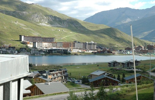 Val Claret Apartamento | Precioso apartamento T2 en Tignes Val Claret