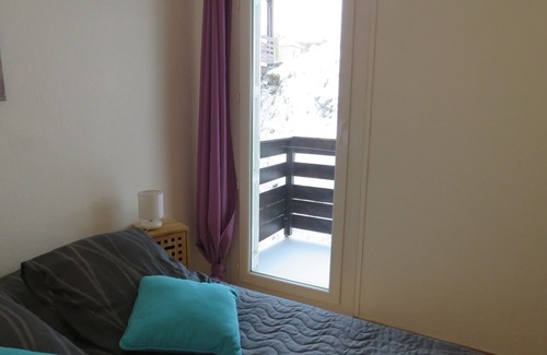 Les Angles Apartamento | Hermosa cabaña T2 renovada, espaciosa, cómoda y muy bien equipada con excelente vista
