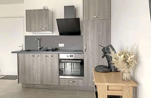 Berck-sur-Mer Apartamento | Hermoso T2 en Berck-Plage - Balcón, Aparcamiento Privado y Acceso a la Playa