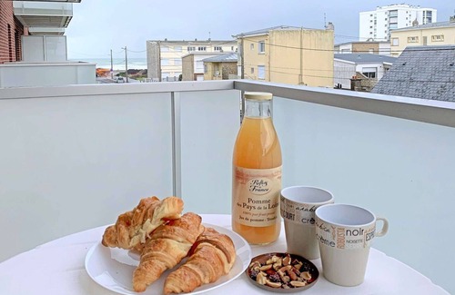 Berck-sur-Mer Apartamento | Hermoso T2 en Berck-Plage - Balcón, Aparcamiento Privado y Acceso a la Playa