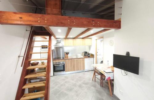 Albitreccia Apartamento | Beautiful T2 in residence with swimming pools