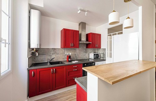 Le Suquet Apartamento | Preciosa T2 en el corazón del suquet - 5min de la playa y del puerto viejo