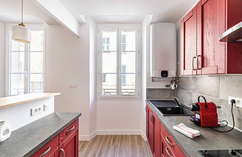 Le Suquet Apartamento | Preciosa T2 en el corazón del suquet - 5min de la playa y del puerto viejo