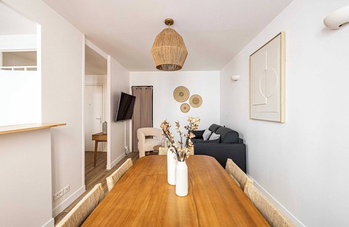 Le Suquet Apartamento | Preciosa T2 en el corazón del suquet - 5min de la playa y del puerto viejo