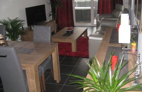 Croix-d'Argent Apartamento | Beautiful T3 With Terrace in the South