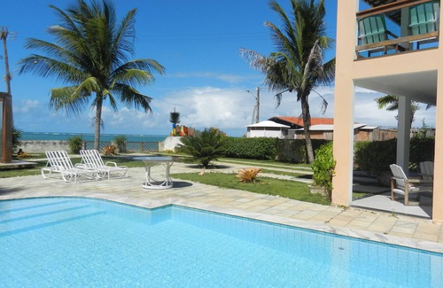 Tamandare Casa | Hermosa casa frente al mar en Tamandaré