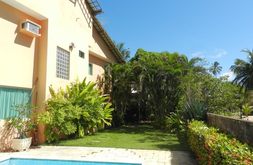 Tamandare Casa | Hermosa casa frente al mar en Tamandaré