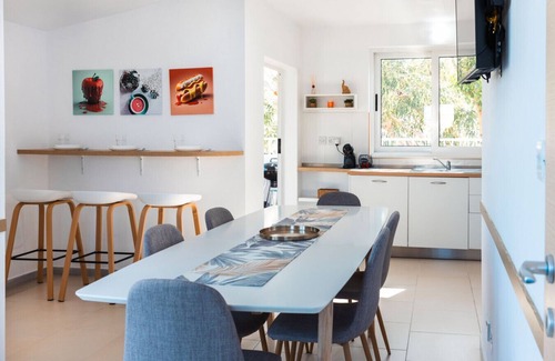 Tal-Ibrag Casa | Beautiful Terraced Villa City View By ArcoBnb