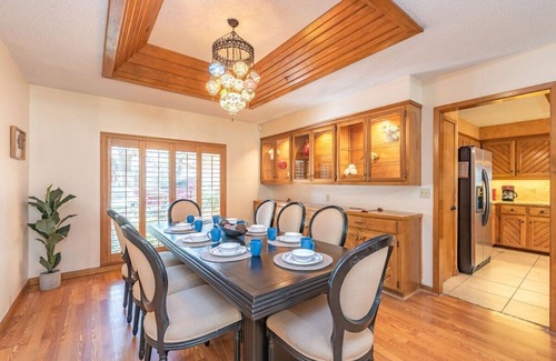 Vista Del Norte Casa | Hermosa casa estilo rancho de Texas