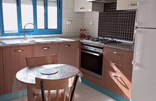 Sidi Mahrsi Apartamento | Hermoso Apartamento En Hammamet Norte