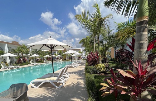 Boca Chica Villa | BEAUTIFUL TOWNHOUSE