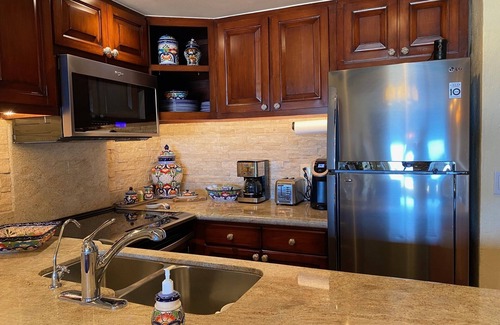 Santa Rosa Villa | Beautiful totally updated condo with breath taking views of The Sea of Cortez