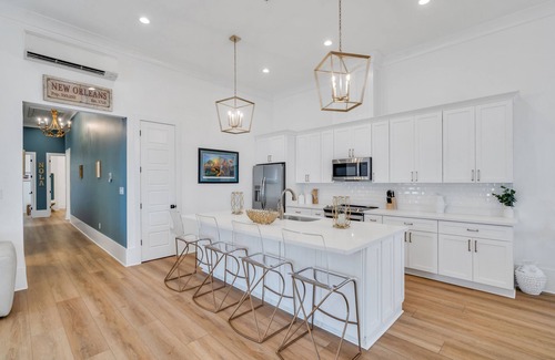Faubourg Marigny Casa | Beautiful Totally Renovated Historic Home in Marigny Triangle, Crtyard, 3blk FQ