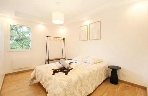 Castanet-Tolosan Apartamento | Beautiful Toulouse Apartment