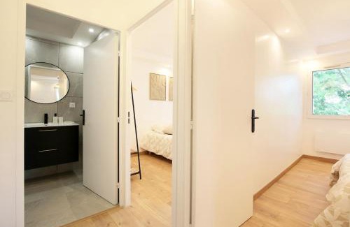 Castanet-Tolosan Apartamento | Beautiful Toulouse Apartment