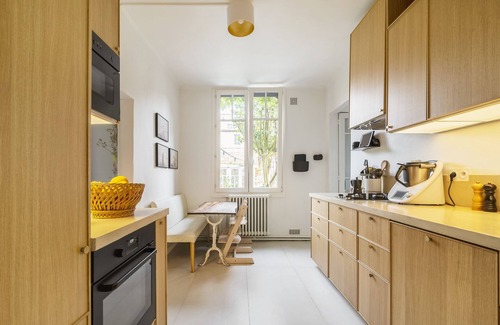 Fer a Cheval Casa | Beautiful town house, garden, near hyper center