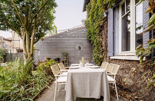 Fer a Cheval Casa | Beautiful town house, garden, near hyper center