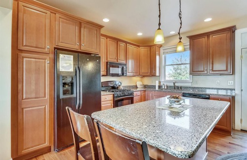 Timberline Casa | Beautiful townhome close to skiing provides easy access year-round!