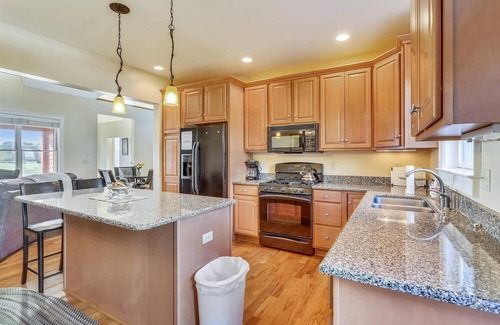 Timberline Casa | Beautiful townhome close to skiing provides easy access year-round!