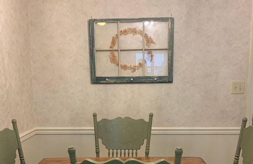 Fayetteville Casa | Beautiful Townhouse in quiet neighborhood!