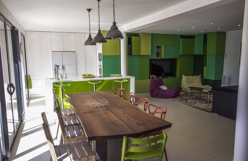 Riou - Petit Juas - Av de Grasse Villa | Bonita casa adosada - 10 minutos a pie de la Croisette