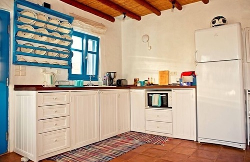 South Rhodes Villa | Hermosa villa tradicional de estilo bohemio con piscina climatizada y libre de cloro