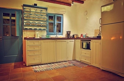 South Rhodes Villa | Hermosa villa tradicional de estilo bohemio con piscina climatizada y libre de cloro