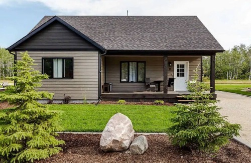Saint Malo Cabina | Beautiful Tranquil Stay Near the Water - Cabin 11