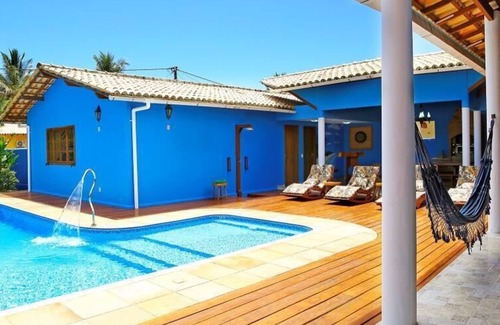 Trancoso Casa | Casa de lujo con piscina privada en comunidad cerrada