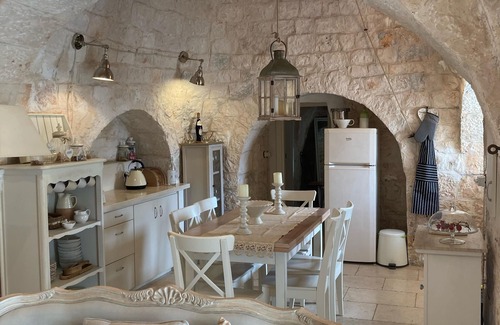 Old Town Cisternino Villa | Hermosa Trullo y Villa en una pintoresca ubicación rural