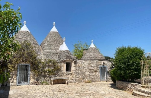 Old Town Cisternino Villa | Hermosa Trullo y Villa en una pintoresca ubicación rural