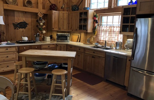 Truro Casa | Hermosa Truro Post & Beam Studio Home en National Seashore
