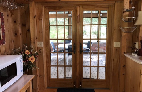 Truro Casa | Hermosa Truro Post & Beam Studio Home en National Seashore