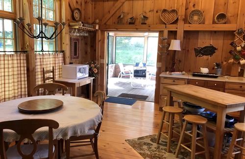Truro Casa | Hermosa Truro Post & Beam Studio Home en National Seashore