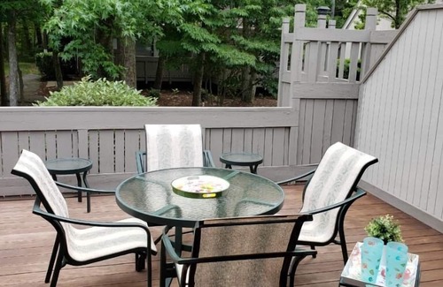 Bethany Beach Condominio | Hermoso condominio de dos dormitorios y dos baños a 5 minutos del océano