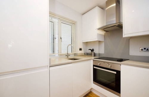 Earl's Court Apartamento | Hermoso apartamento de dos habitaciones cerca de Hyde's Park