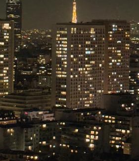 Asiatique Apartamento | Beautiful two bedroom apartment in Paris with parking