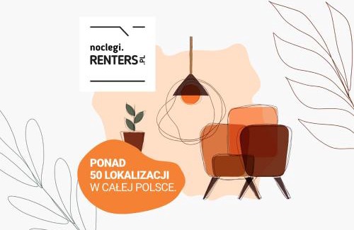 Bielany Apartamento | Beautiful Two-Bedroom Apartment Warsaw Bielany by Noclegi Renters