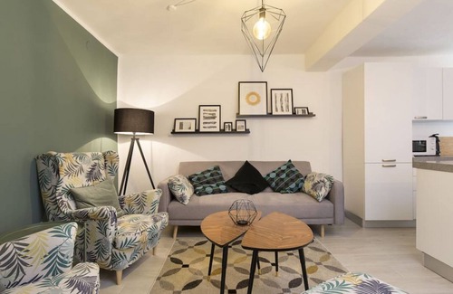 Morcote Apartamento | Espléndido tríplex a orillas del lago en Morcote (Honeymoon)