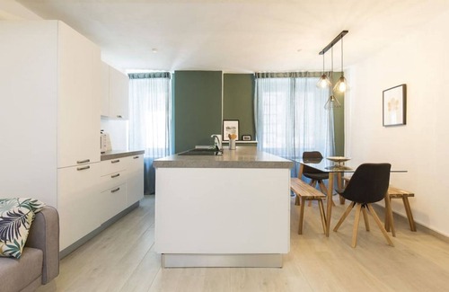 Morcote Apartamento | Espléndido tríplex a orillas del lago en Morcote (Honeymoon)