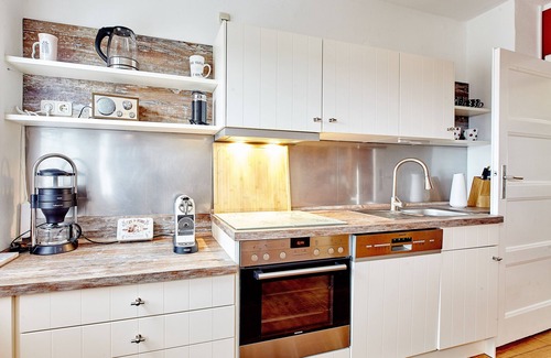 Kostheim Apartamento | Hermoso apartamento de dos habitaciones