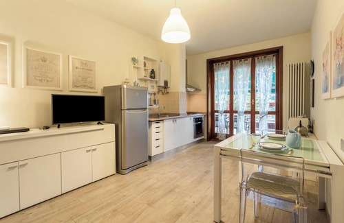 Brunate Apartamento | Precioso apartamento de dos dormitorios con eficiencia energética y gran terraza equipada