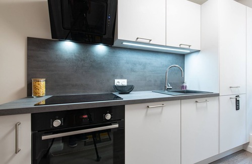 Quartier Hyper-Centre Apartamento | Hermoso hipercentro de dos habitaciones