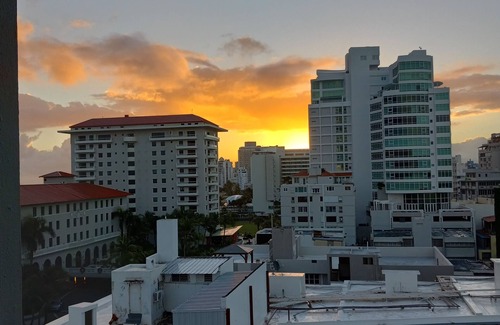 Condado Cama Y Desayuno | Hermosa unidad con una espectacular vista de frente al mar .... !!!