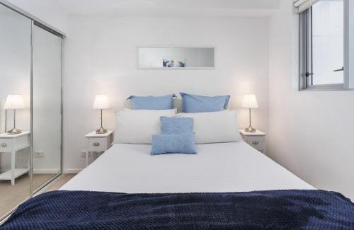 South Brisbane Apartamento | Beautiful Unit with Gym and Pool near Museums