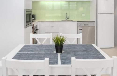 South Brisbane Apartamento | Beautiful Unit with Gym and Pool near Museums