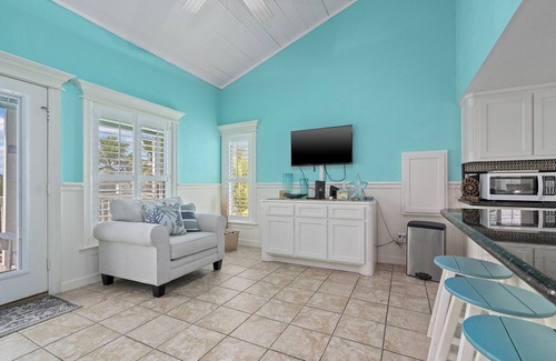 Galveston Casa | Hermosa casa de playa actualizada